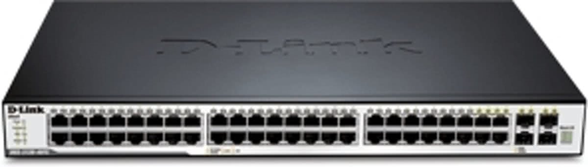 D-Link DGS-3120-48TC/SI - Switch