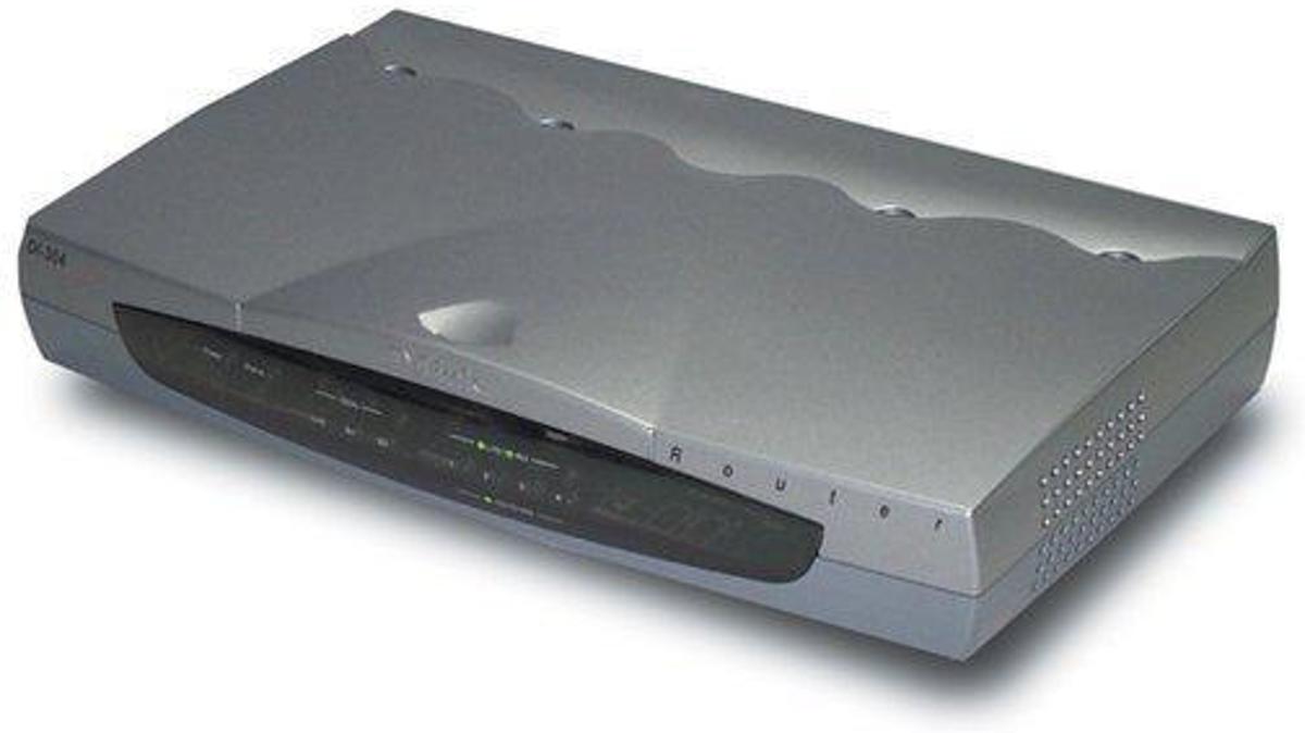 D-Link DI-304/E router