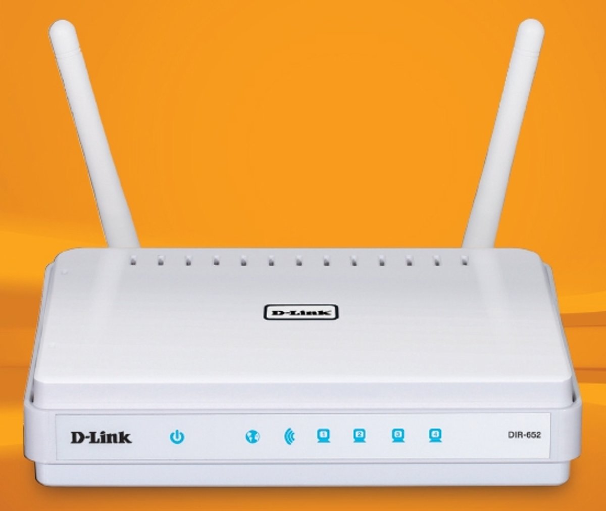 D-Link DIR-652 - Router