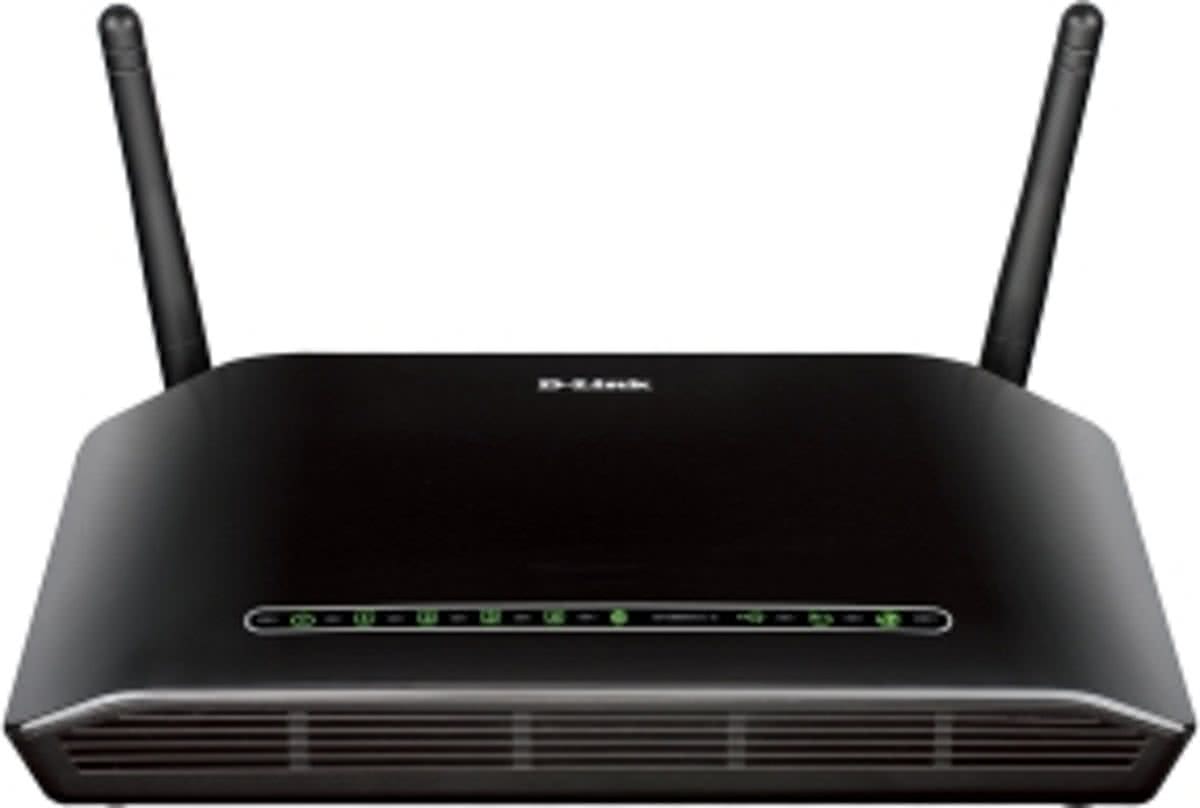 D-Link DSL-2751/E - Modem Router