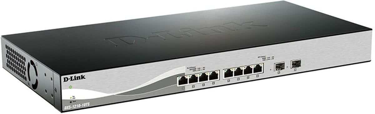 D-Link DXS-1210-10TS - Switch