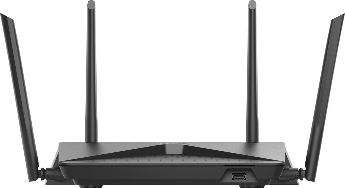 D-Link EXO AC2600 MU-MIMO Dual-band WiFi router