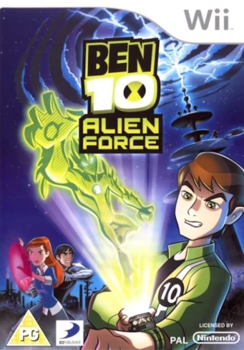 Ben 10: Alien Force