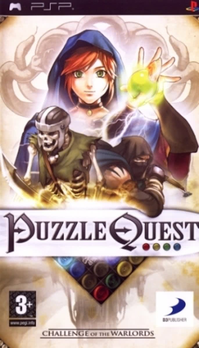 Puzzle Quest Challenge Warlords