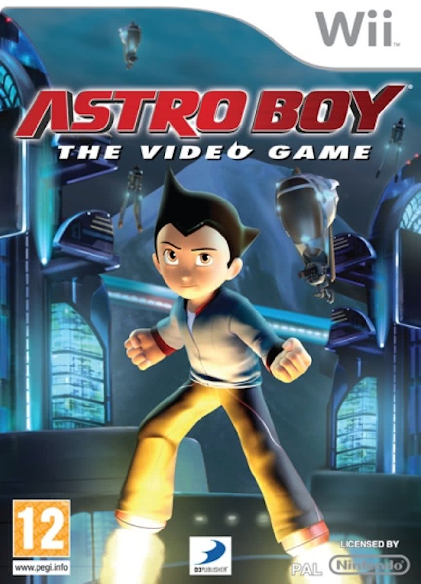 Astro Boy: The Video Game