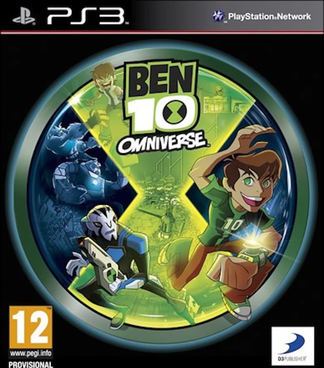 Ben 10: Omniverse