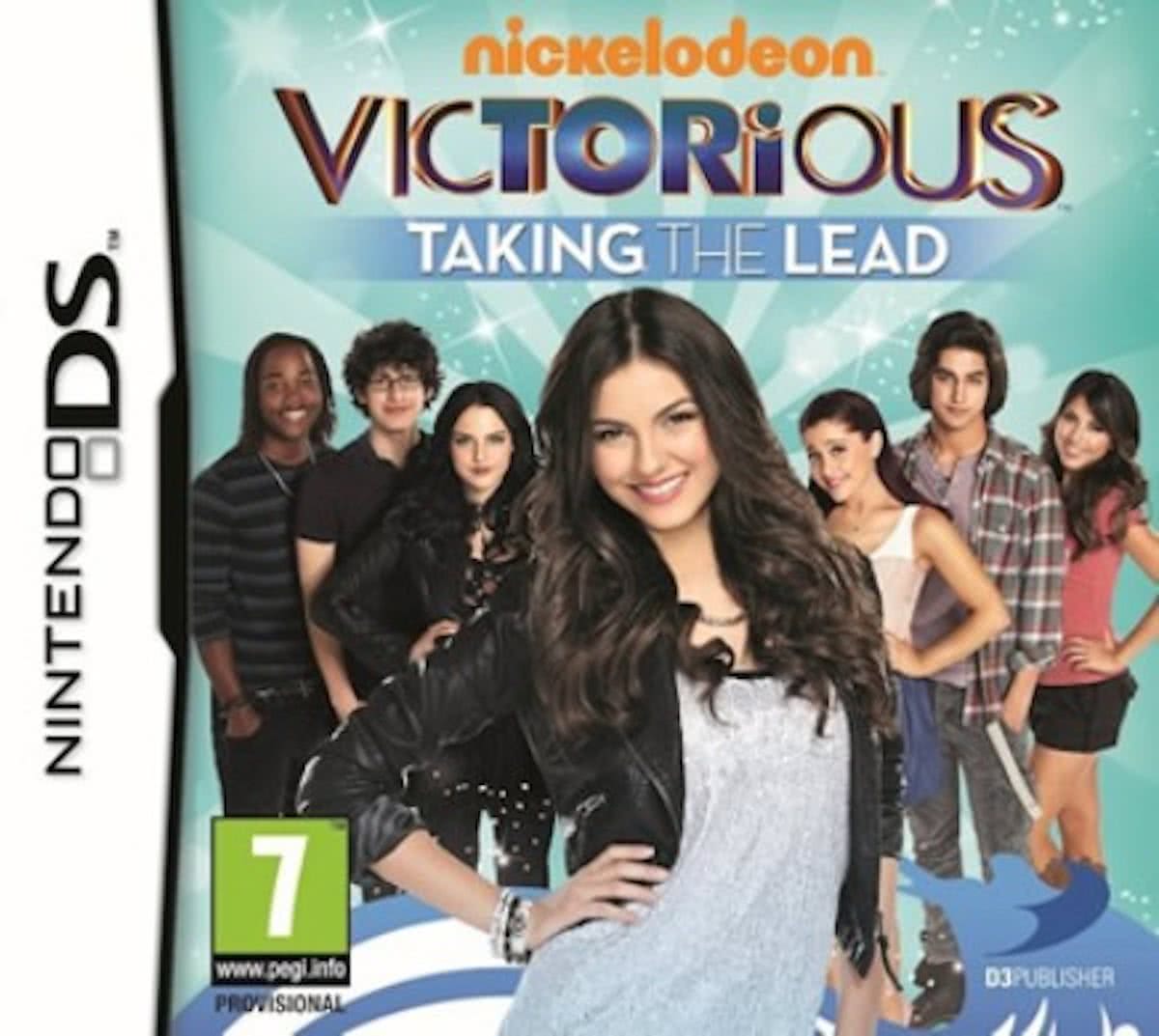 Victorious:Taking The Lead