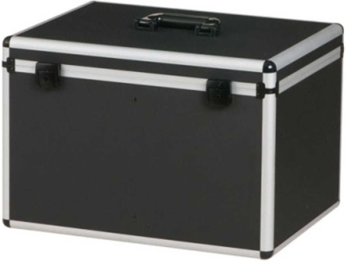 DAP Case 4x Kanjo Wash/Spot Value Line - Case voor moving head