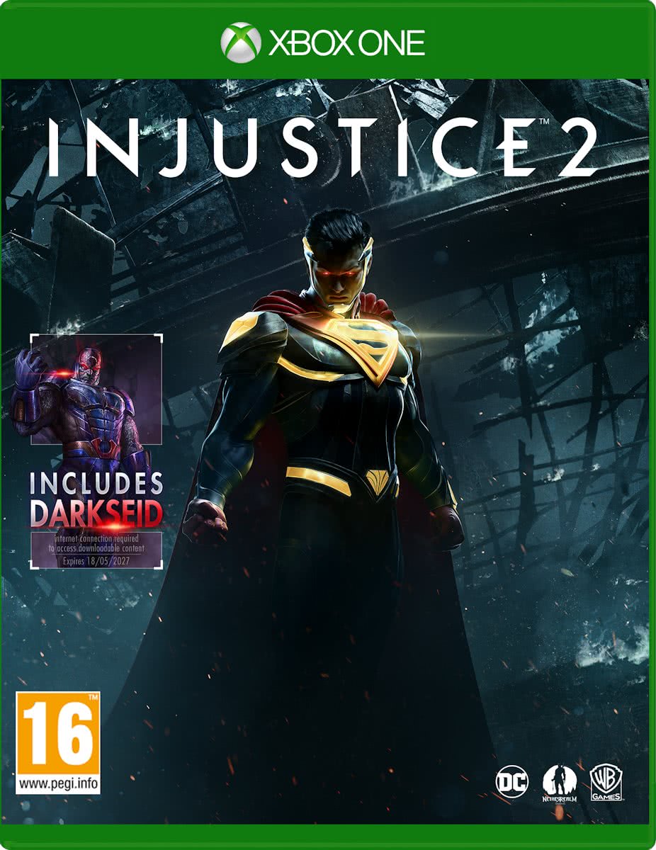 Injustice 2 - Xbox One