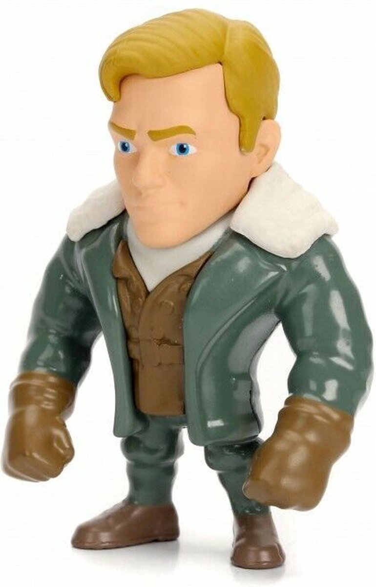 Metals Die Cast DC Steve Trevor