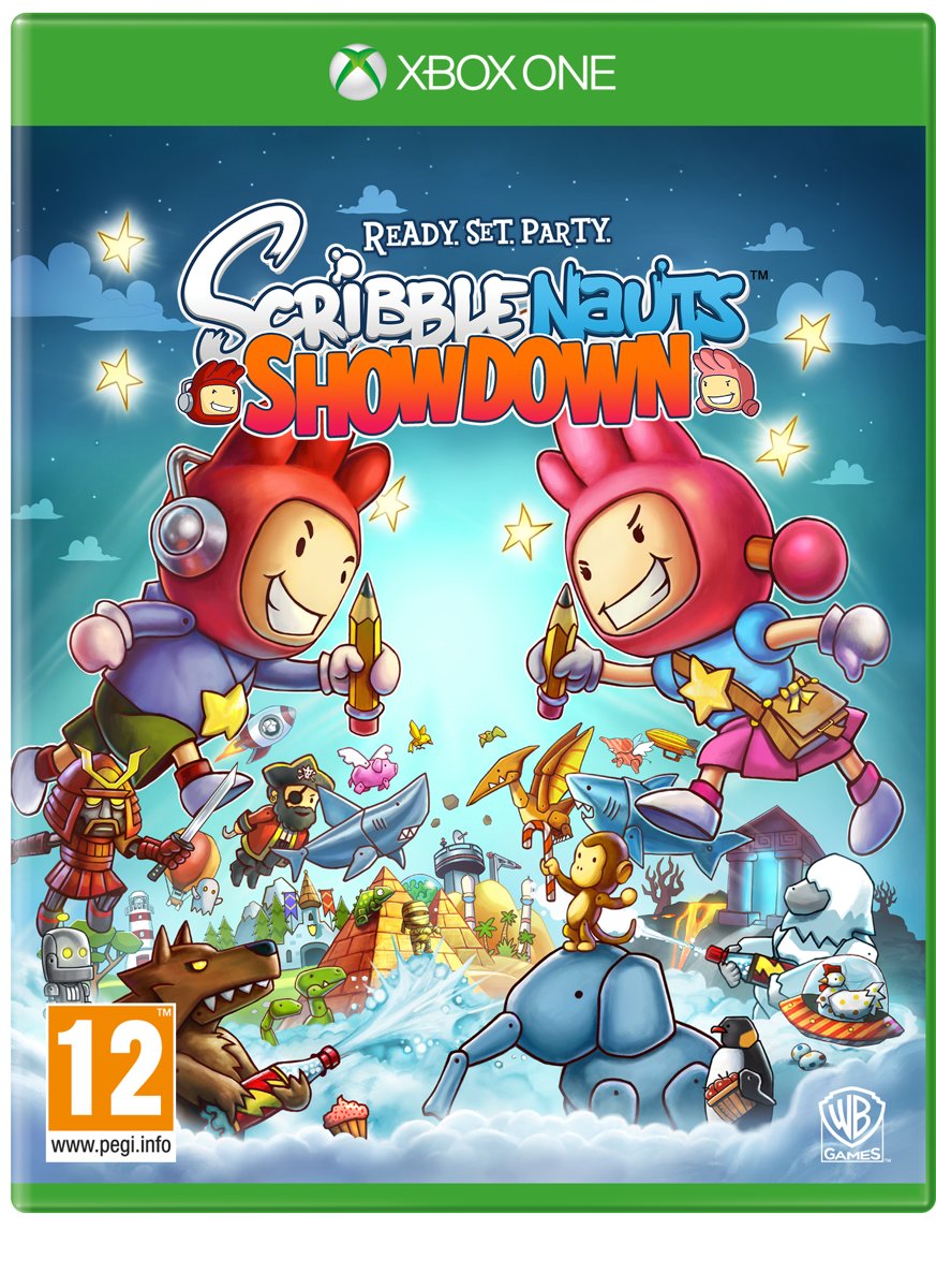 Scribblenauts Showdown - Xbox One