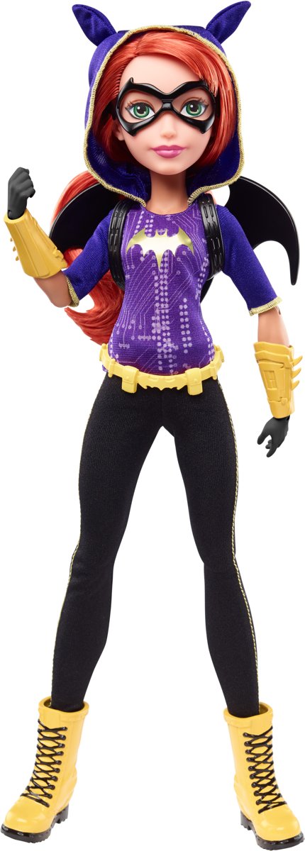 DC Super Hero Girl Batgirl Action Pop Luxe Editie