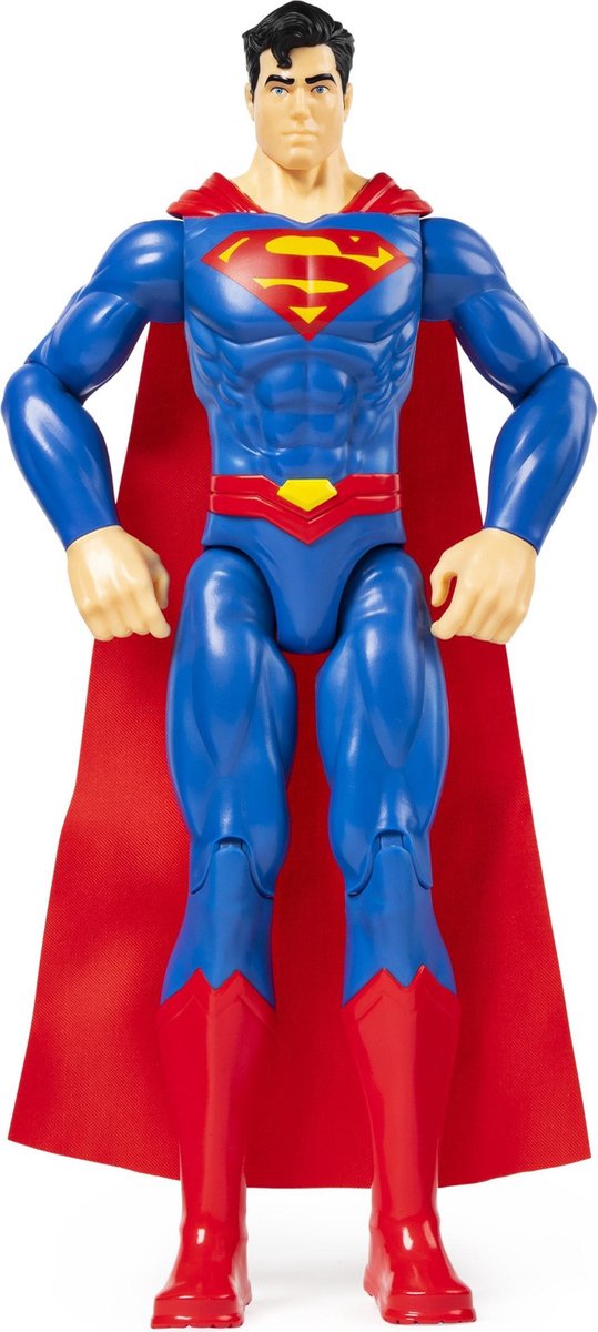 DC 30 cm Superman Speelfiguur