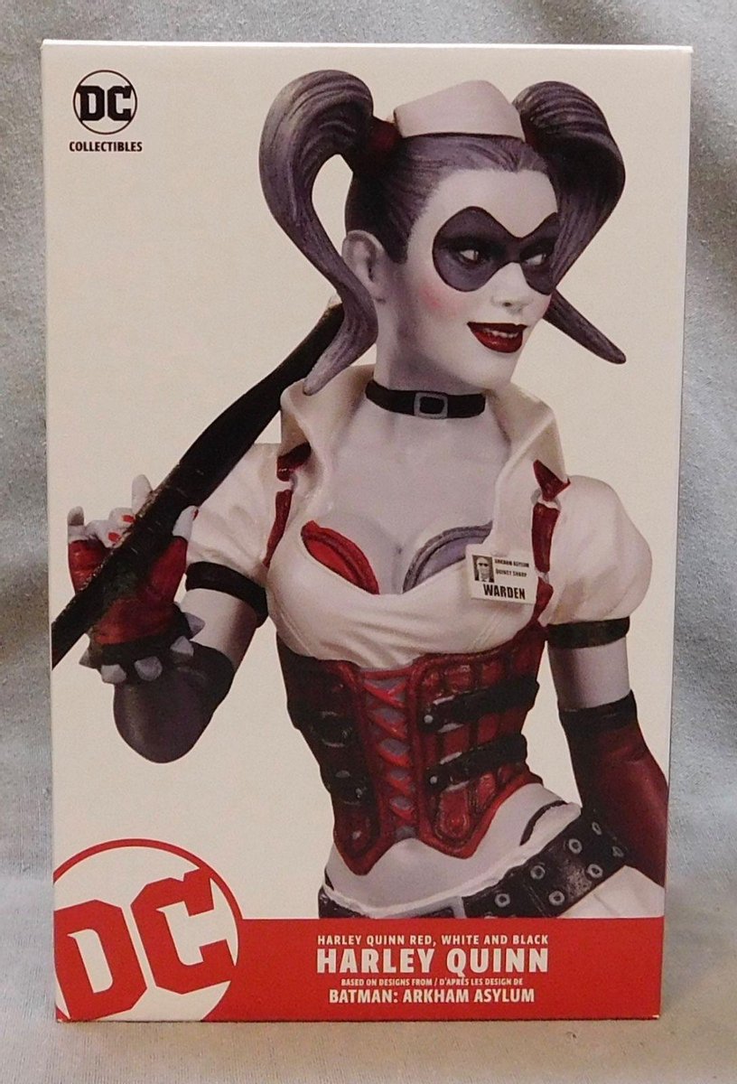 DC Collectibles HARLEY QUINN