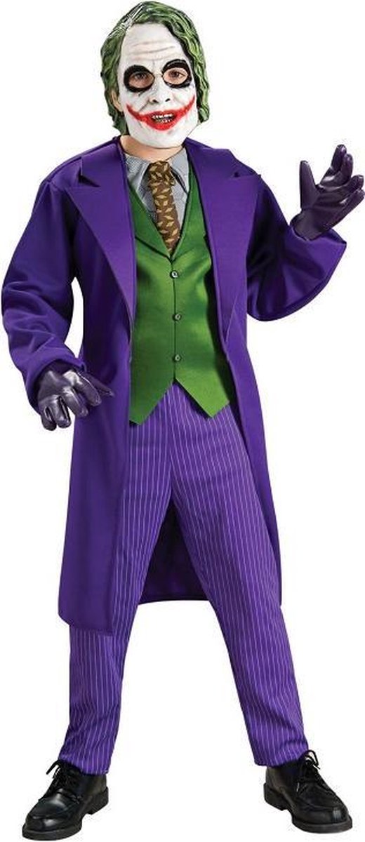 Deluxe the Joker - Child - Maat - M