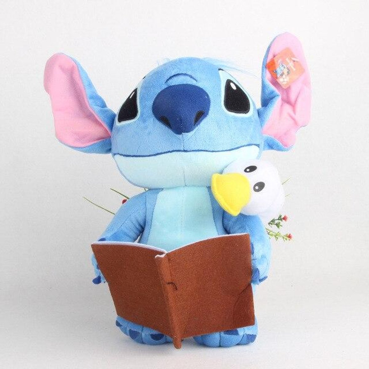 Knuffelpop 1 stks 30 cm Movie Stitch Knuffels Lilo en Stitch Scrump Knuffels Pop Pluche Zachte Knuffels Speelgoed voor Kinderen Kids Gift - Style 6