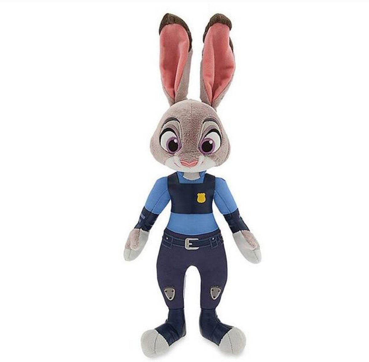 Knuffelpop 1 stks Zootopia Knuffels Pop 16-30 cm Konijn Judy Hopps & Fox Nick Wilde Pluche Zachte Knuffels Speelgoed voor Kinderen Kids Geschenken - 16cm / Rabbit Judy Hopps