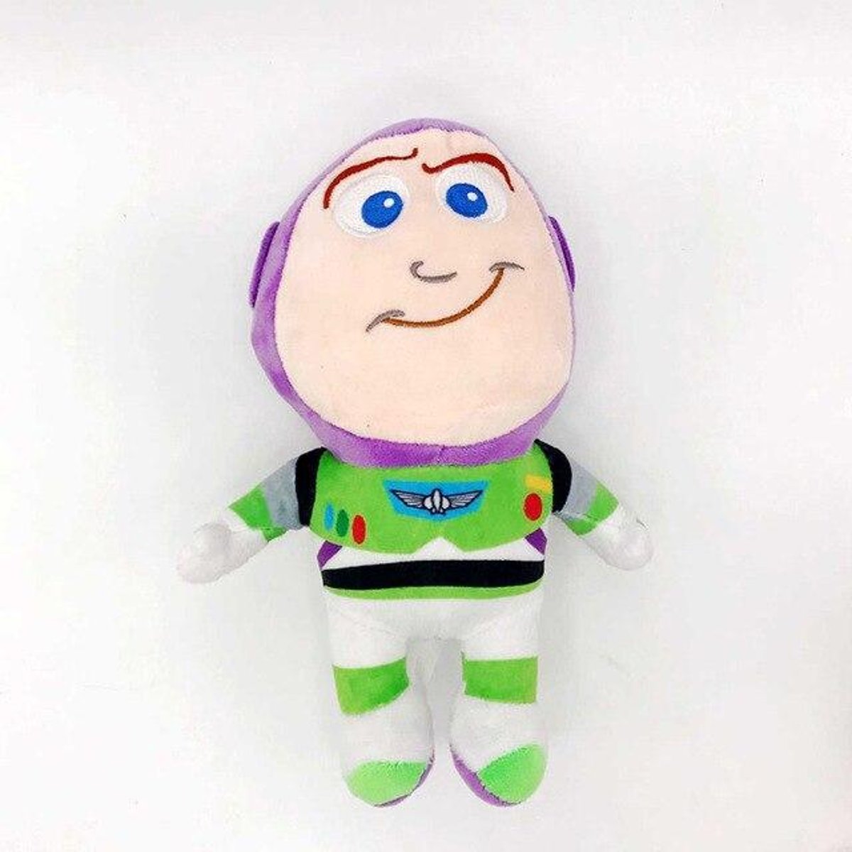 Knuffelpop 14-20 cm Toy Story 4 Knuffels Pop Forky Woody Buzz Lightyear Pluche Woody Toy Story Hanger Zachte knuffels voor kinderen - 20cm Buzz Lightyear