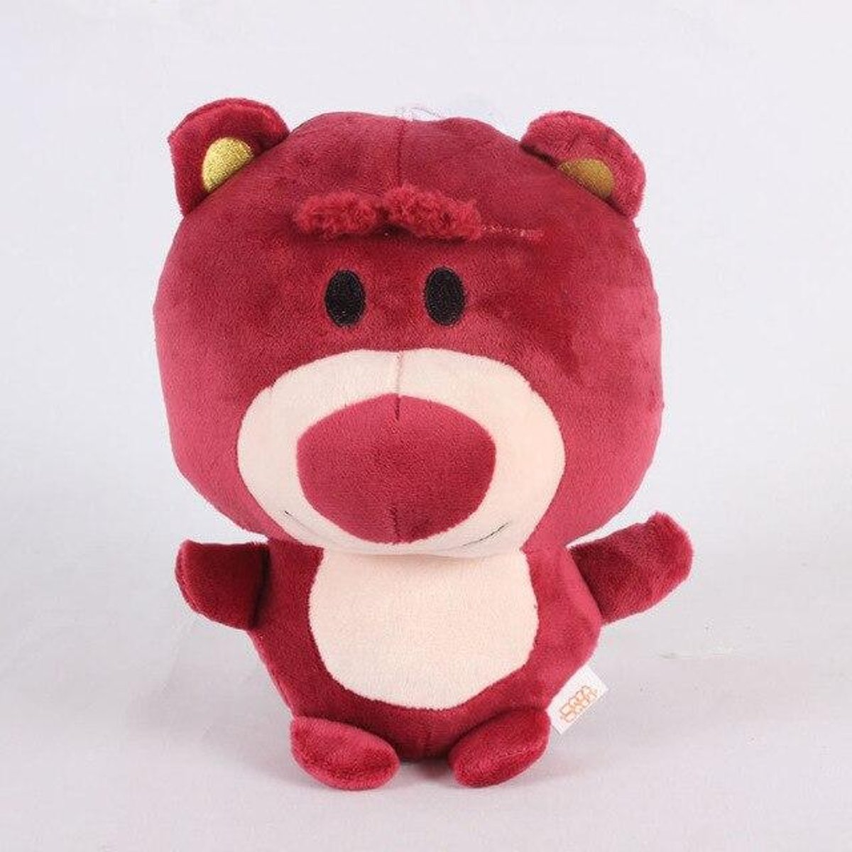 Knuffelpop 14 Stijlen Mickey Minnie Woody Buzz Stitch Winnie Donald Duck Dumbo Knuffel Pop Zachte Knuffels voor Kinderen Kids Geschenken - Lotso Huggin Bear