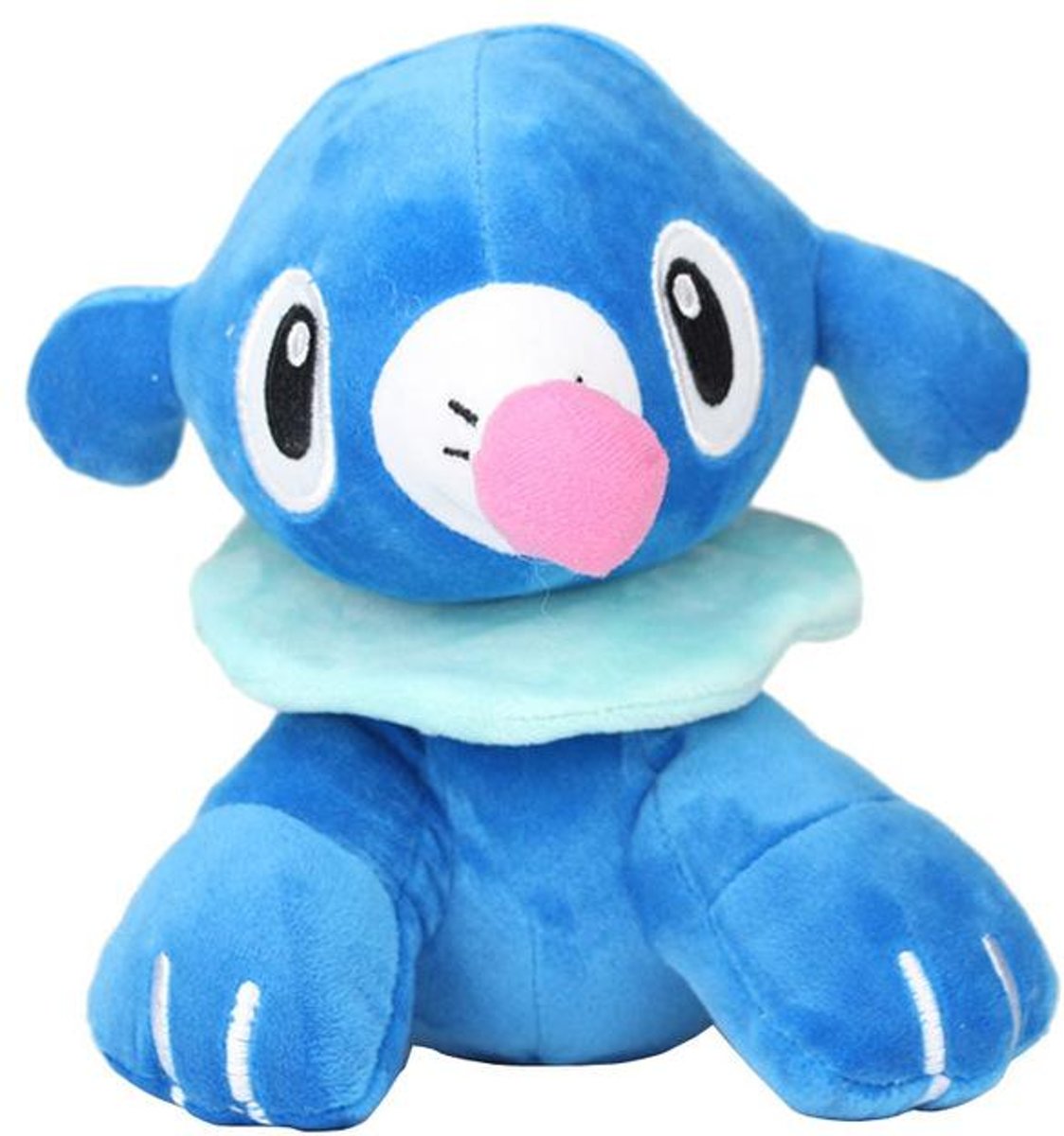 Knuffelpop 16-20 cm Anime Pocket Litten & Popplio & Rowlet Knuffel Pop Zachte Knuffels Speelgoed Cadeau voor Kinderen Kinderen Xmas Verjaardag - 18cm Popplio