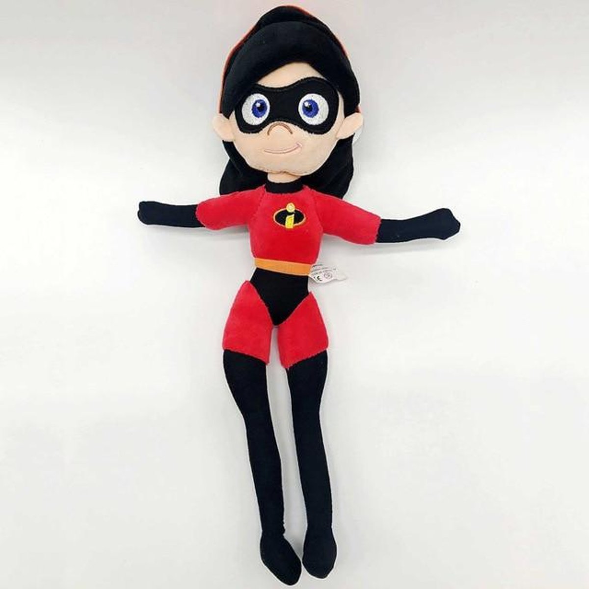 Knuffelpop 20-25 cm De Incredibles 2 Knuffel Pop Mr. Incredible Familie Helen Jack Bob Parr Knuffels Knuffels voor Kinderen Kids Gift - 25cm Violet Parr