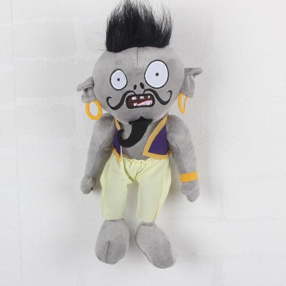 Knuffelpop 22-30 cm 1 stks Planten vs Zombies Knuffels Pop PVZ Gargantuar Zombie Pluche Knuffels Pop Zacht Speelgoed Geschenken voor Kinderen Kids - 30cm Style 1