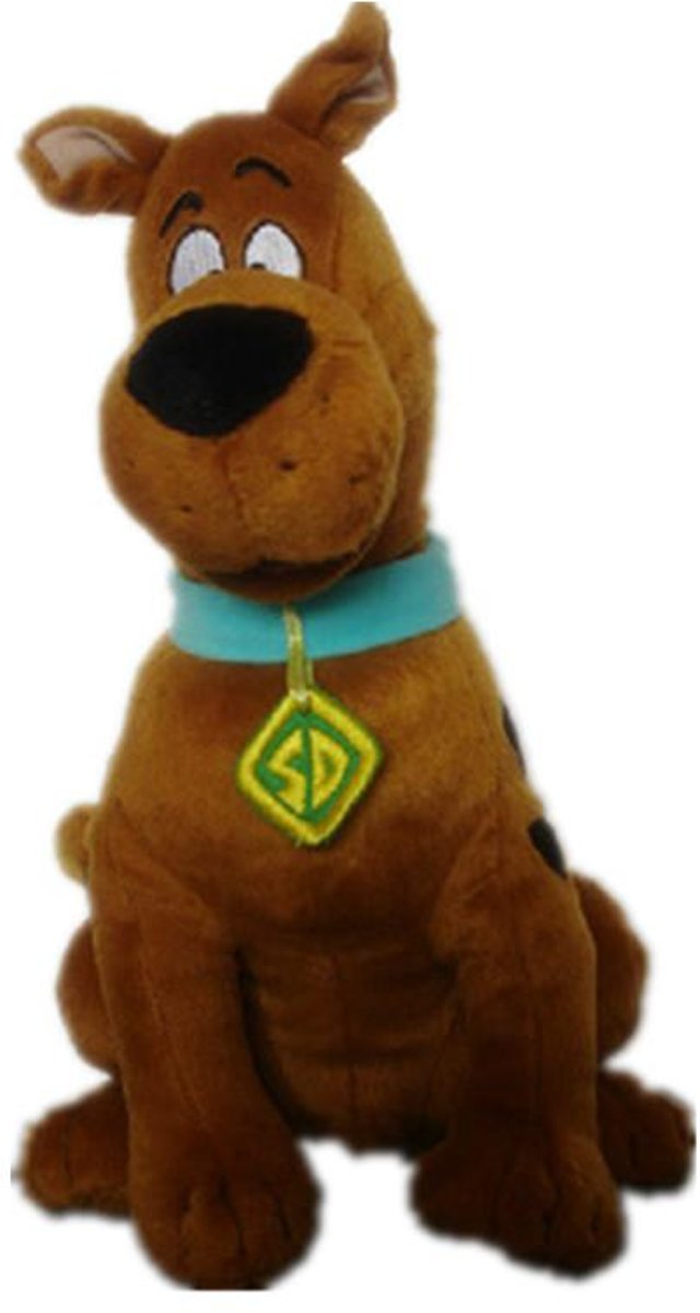 Knuffelpop 35cm Scooby-Doo The Dog Knuffel Scooby Doo Animal Knuffel Een kerstcadeau voor de verjaardag van een kind