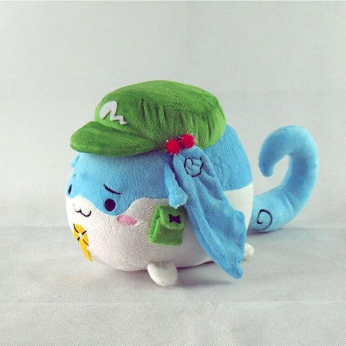 Knuffelpop TouHou Project knuffel cos KAWASIRO NITORI knuffels poppen Een verjaardagscadeau voor uw kind