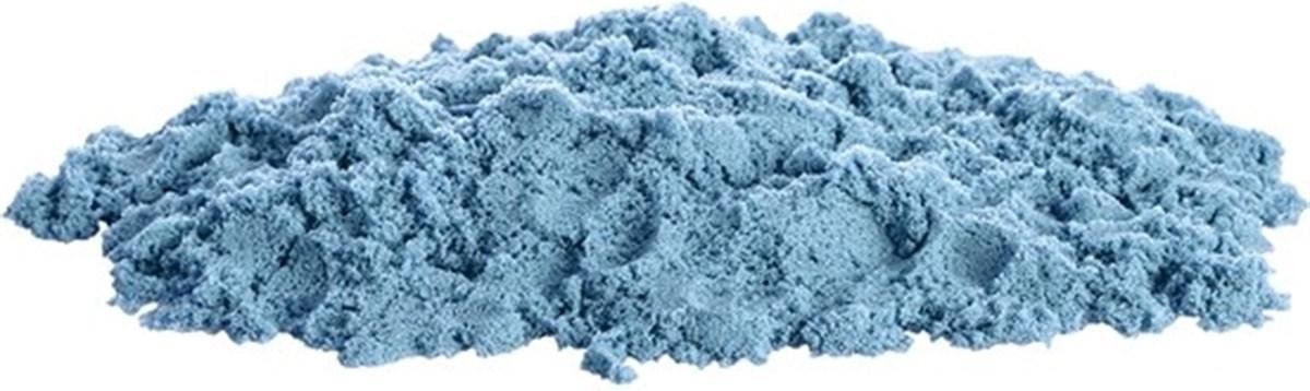 DEDE- Art Craft Speelzand 500 gr- Kinetic Sand - Kinetisch Zand - Magisch Zand - Blauw