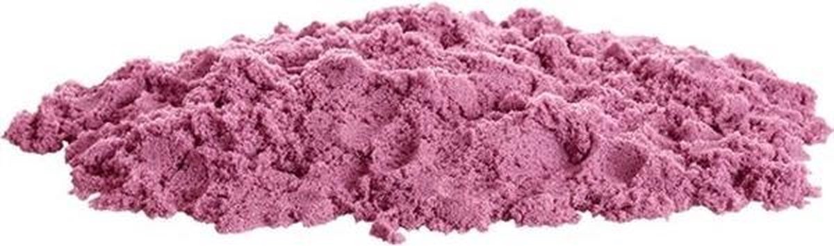  - Art Craft Speelzand 500 gr- Kinetic Sand - Kinetisch   - Magisch   - Roze