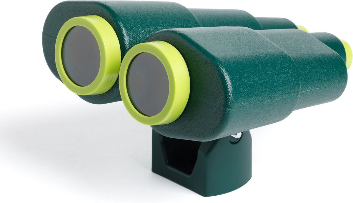 DICE Verrekijker XXL - Donkergroen / Limoengroen