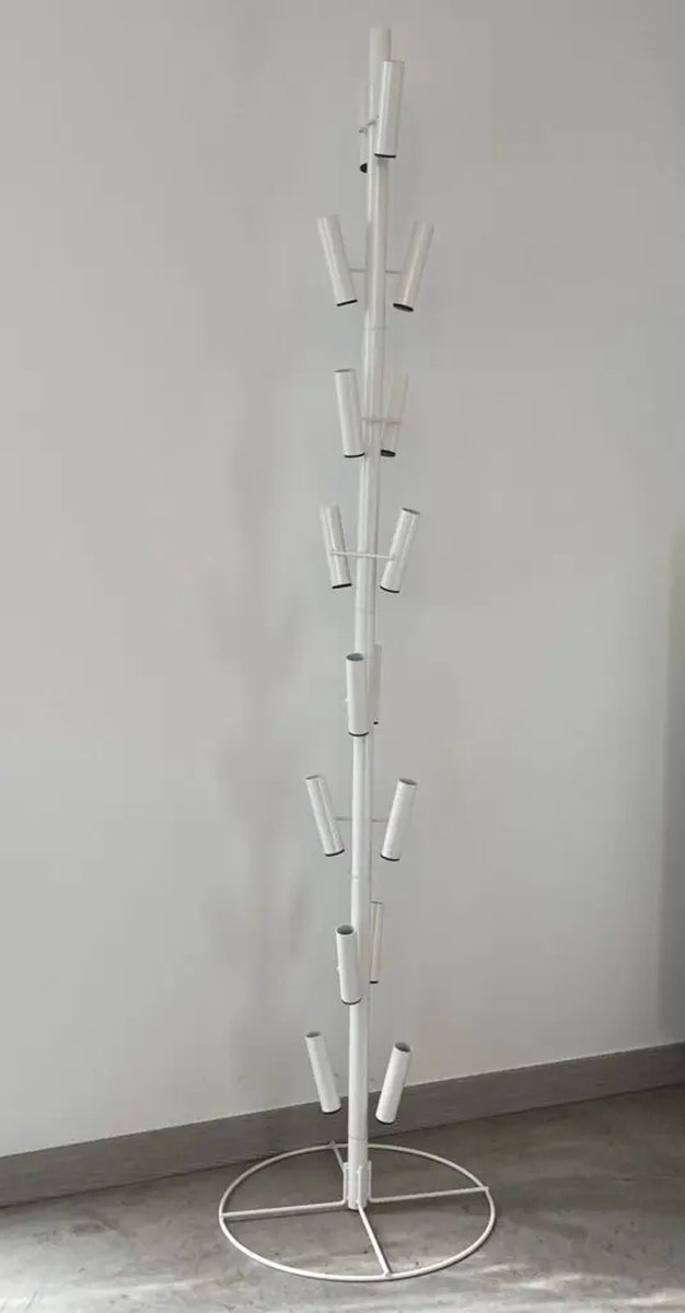 Ballon display - winkel- of restaurantdisplay