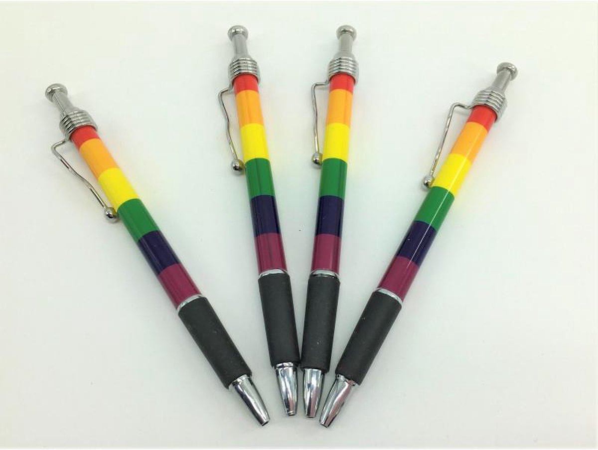 LGBT+ Pride Ballpoint Pen