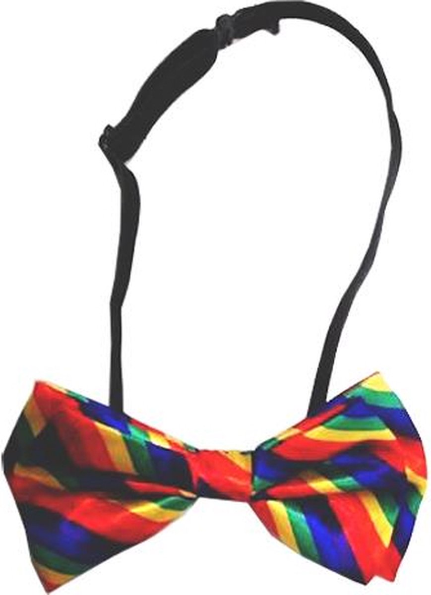 LGBT+ Pride Bow Tie