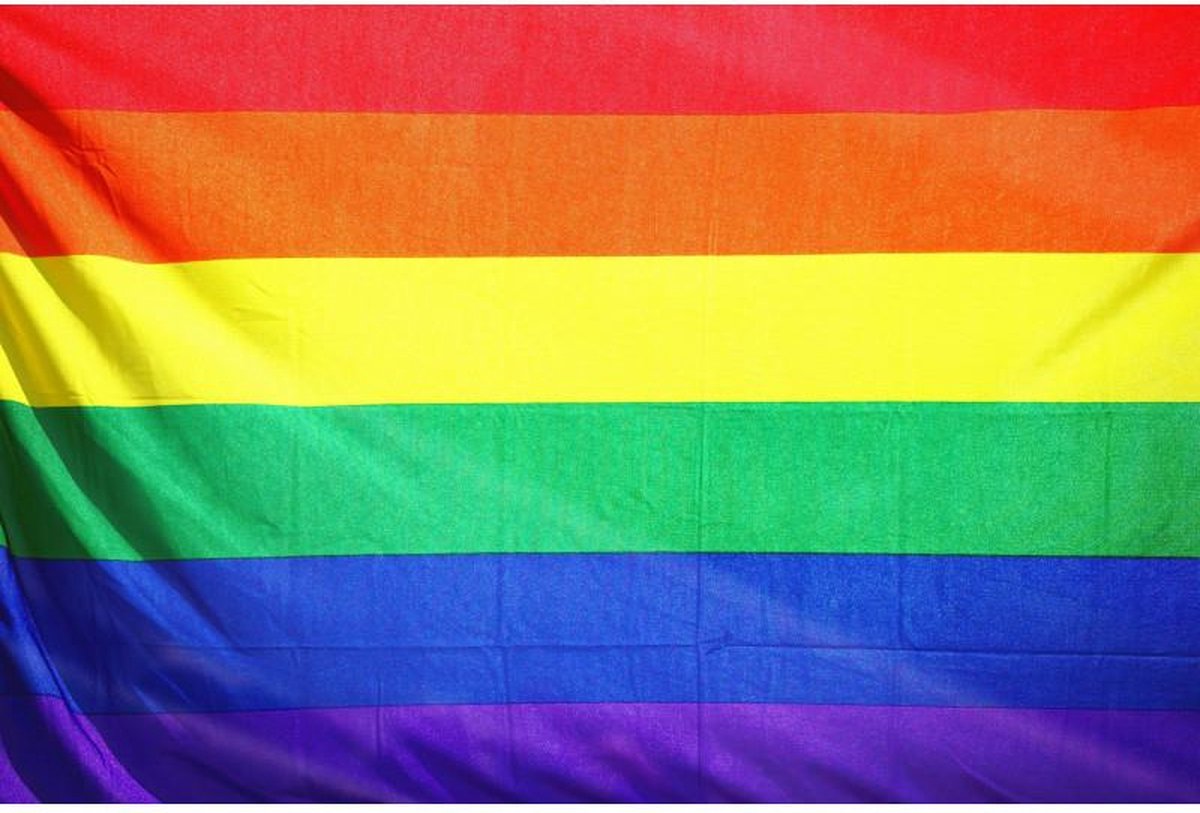 LGBT Pride Flag cm x 60 cm