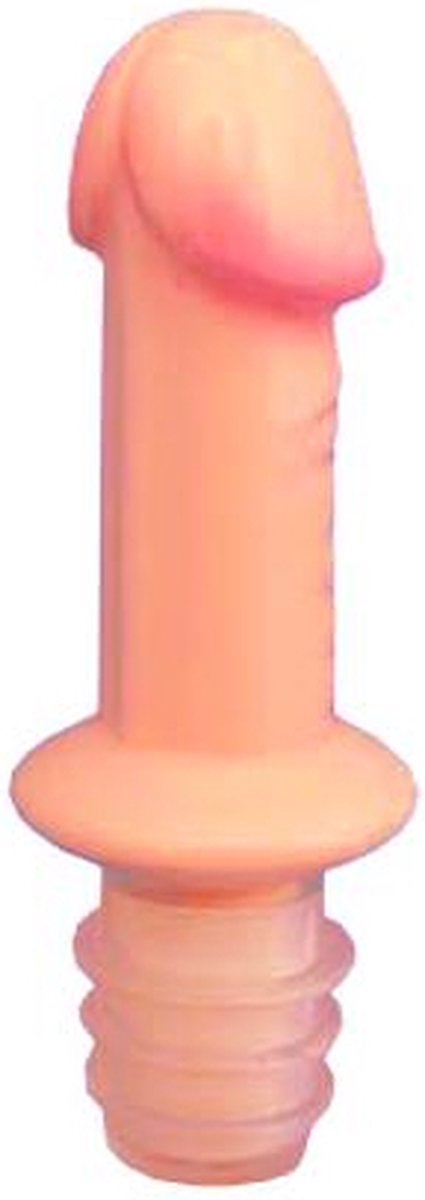 Penis Shaped Bottle Stopper