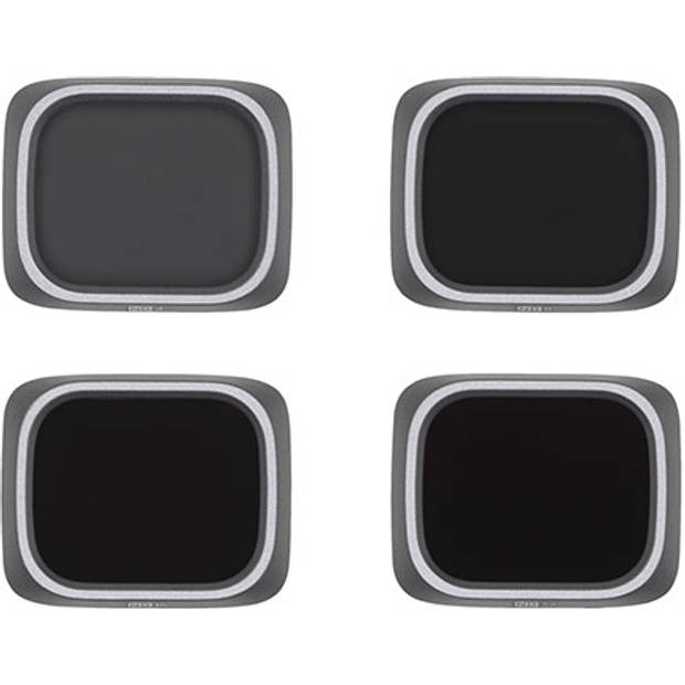 DJI AIR 2S ND Filters Set (ND4/8/16/32)