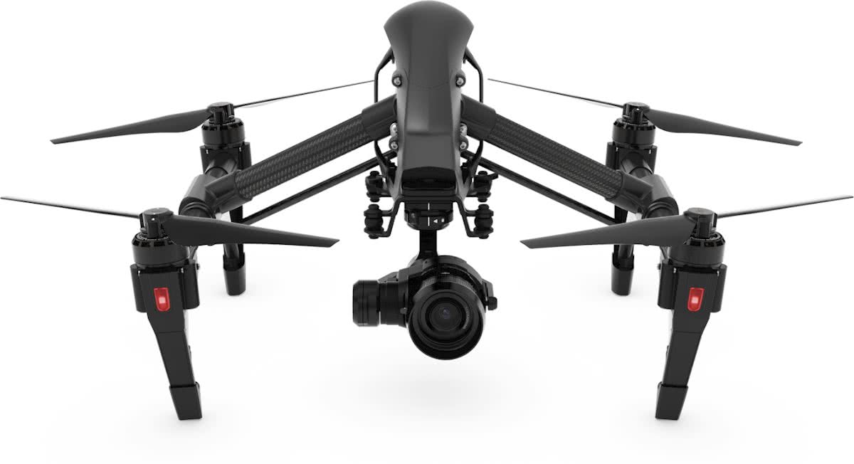 DJI Inspire 1 Pro Black Edition - Drone