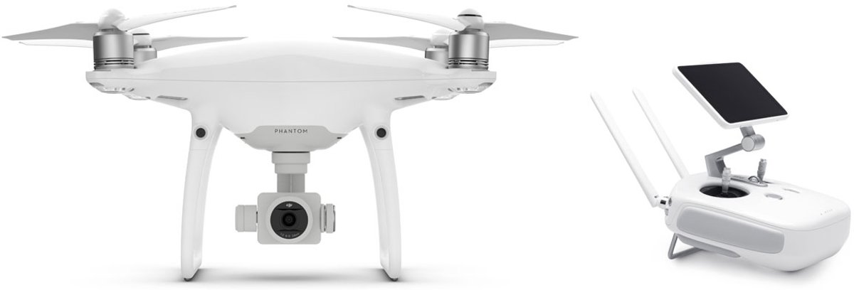 DJI Phantom 4 Pro+ V2.0 drone