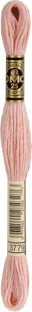 DMC Borduurgaren-3779 Oud Rose/Zalm