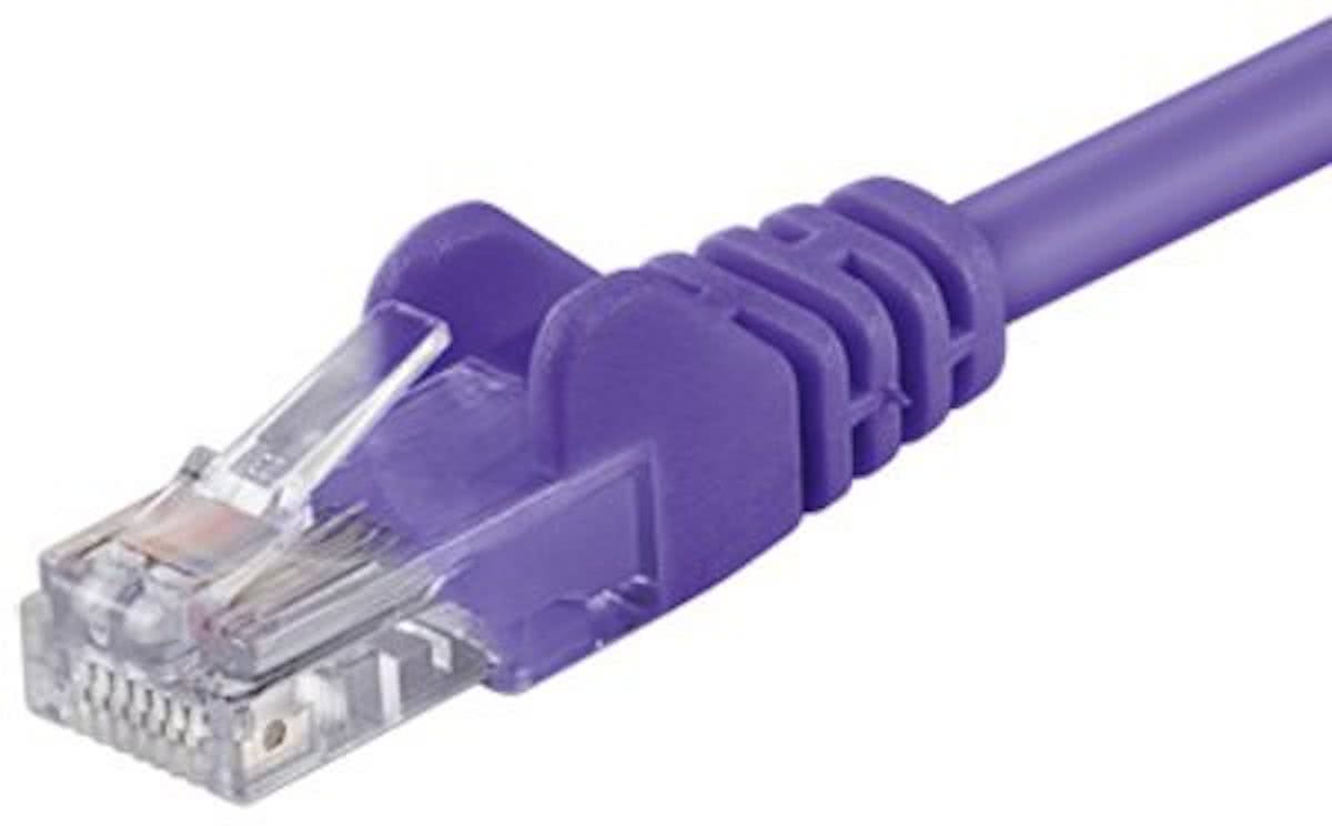 DSIT CAT6 Netwerkkabel - RJ45 - Geel - 1.5 m