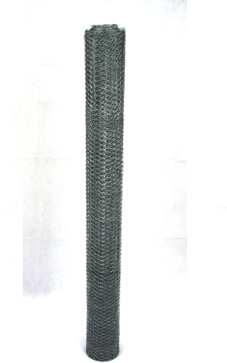 Kippengaas 13mm 0.70mm 100cm x 50m Gegalvaniseerd