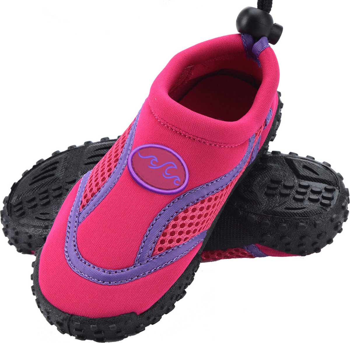 DUB Zwemchoenen / Waterschoenen kinderen maat 29 Roze / Paars