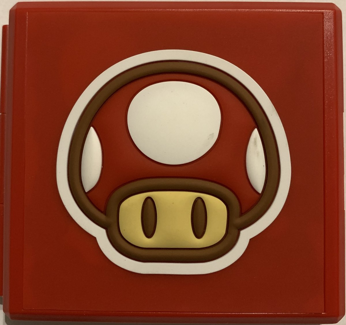 DUYA - Nintendo Accessoires - Mario Special Game Cartridge Case