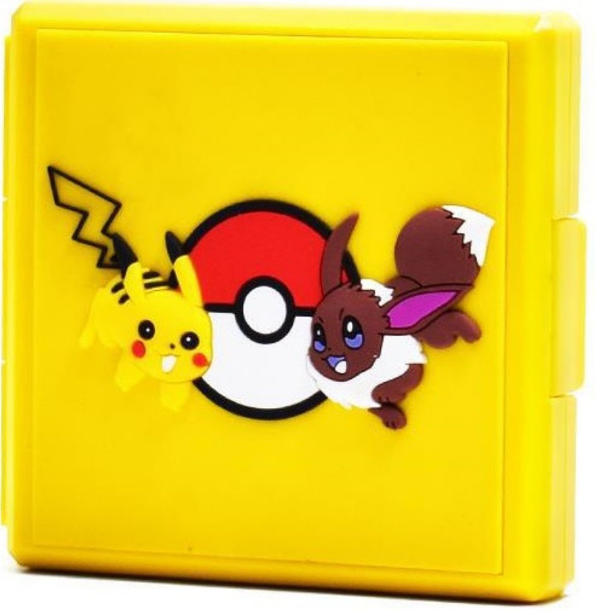 DUYA - Nintendo Accessoires - Pokemon Special Game Cartridge Case