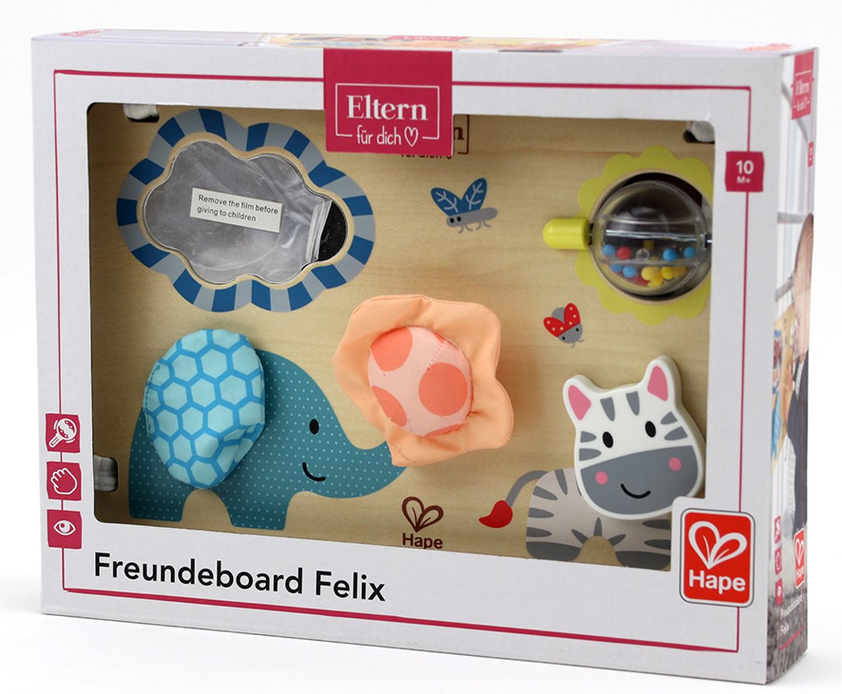 DW4Trading® Hape Vriendenbord Felix