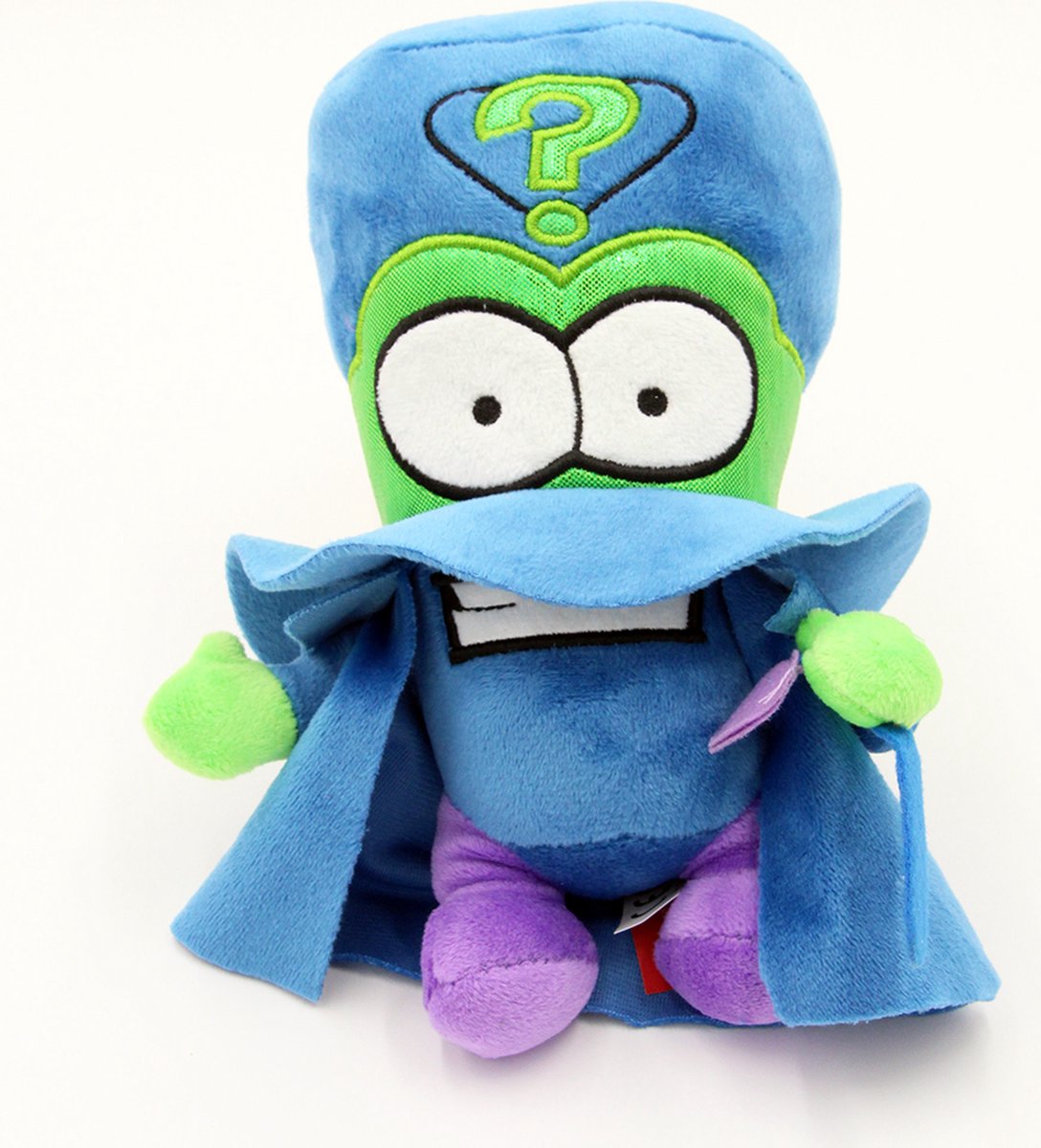 DW4Trading® Superthings enigma rivals of kaboom knuffel 19 cm