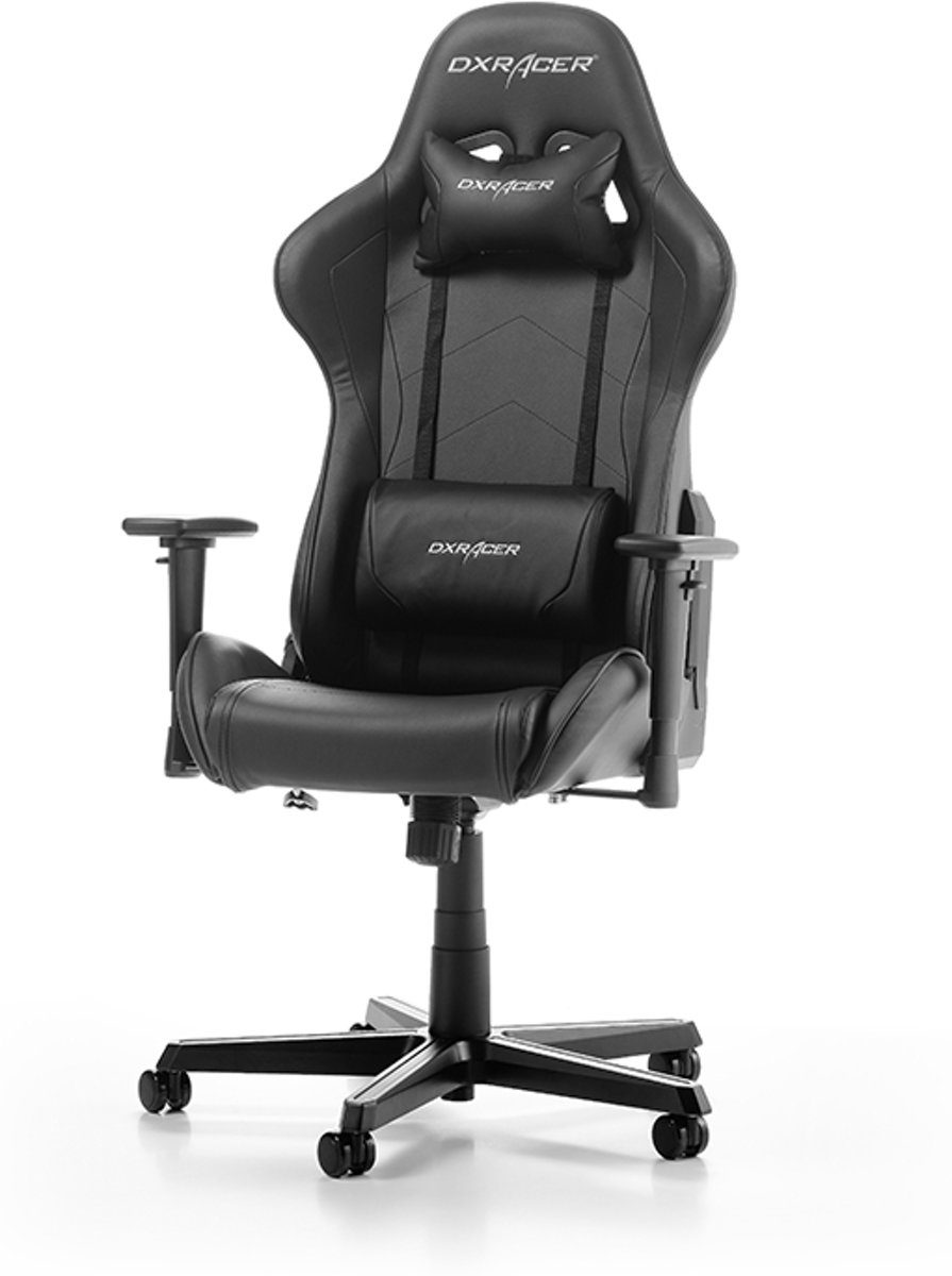 DXRacer Formula F08 - Gamestoel - Zwart