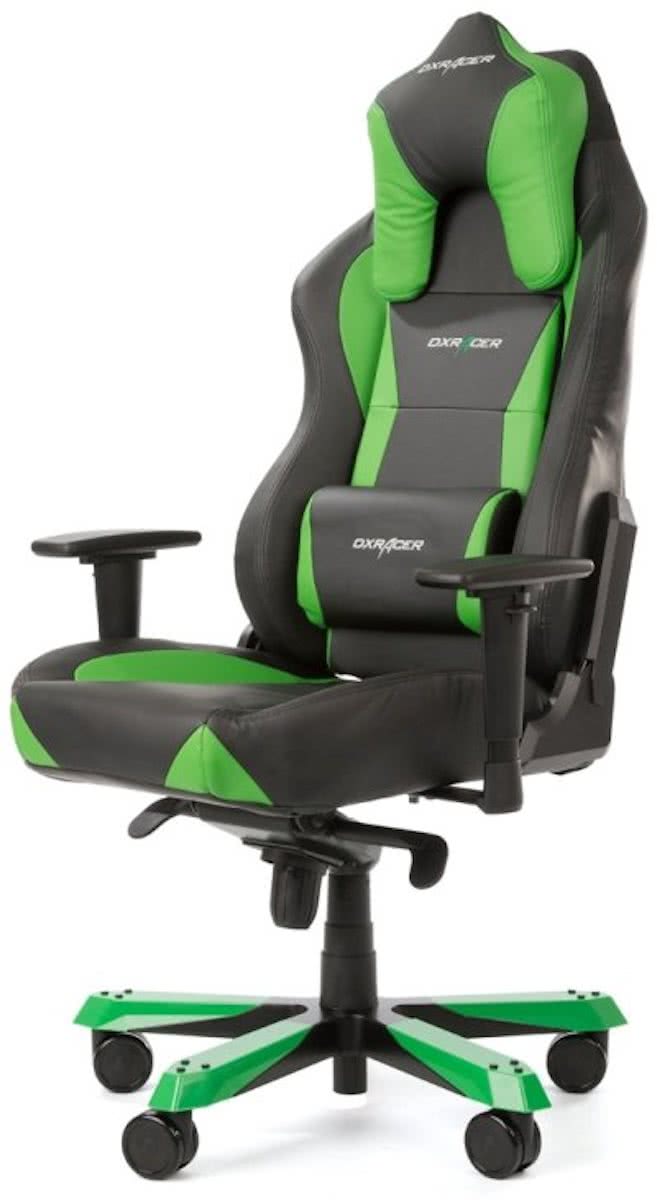 DXRacer Wide Gaming Chair, Groen