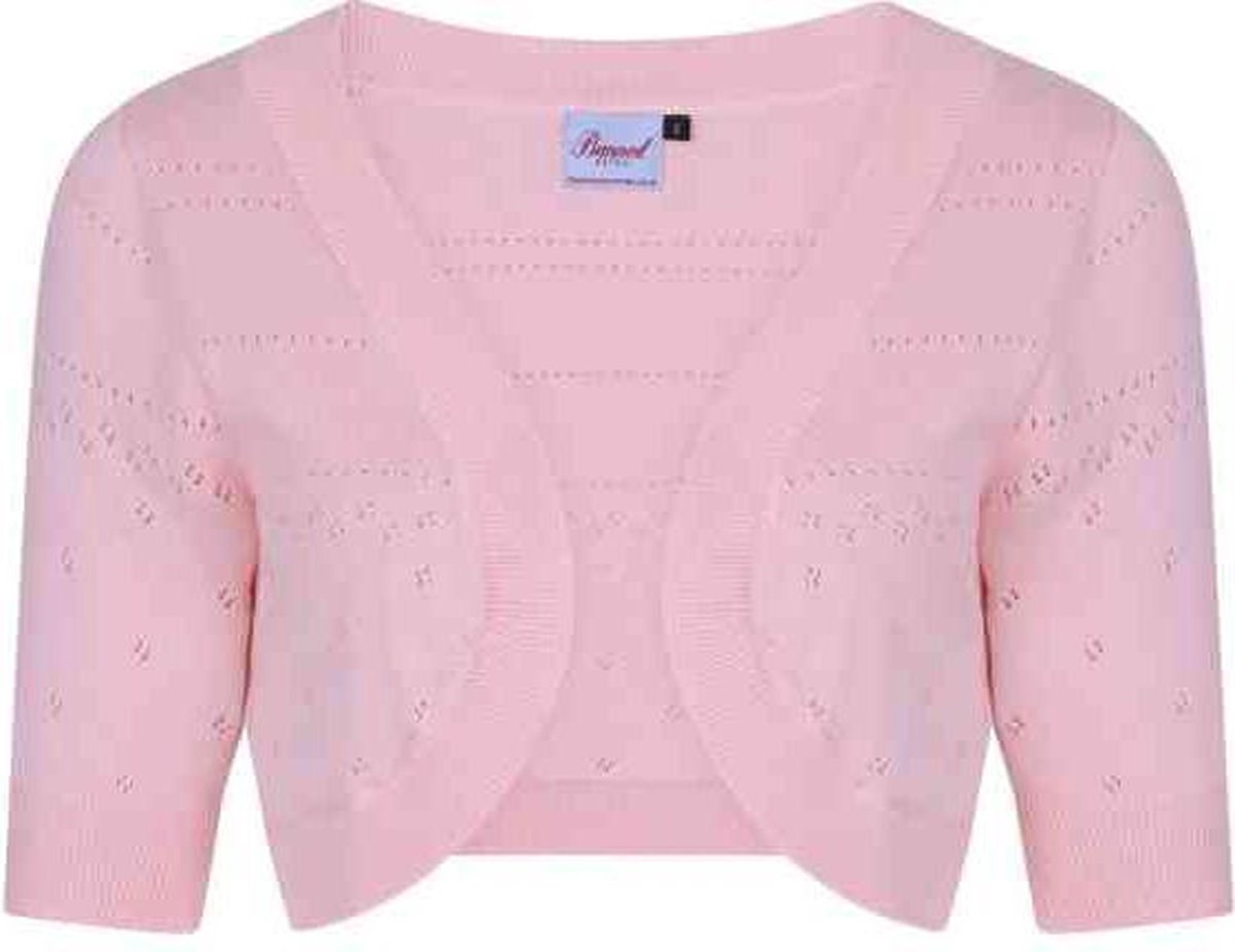 Dancing Days Bolero -L- Roze